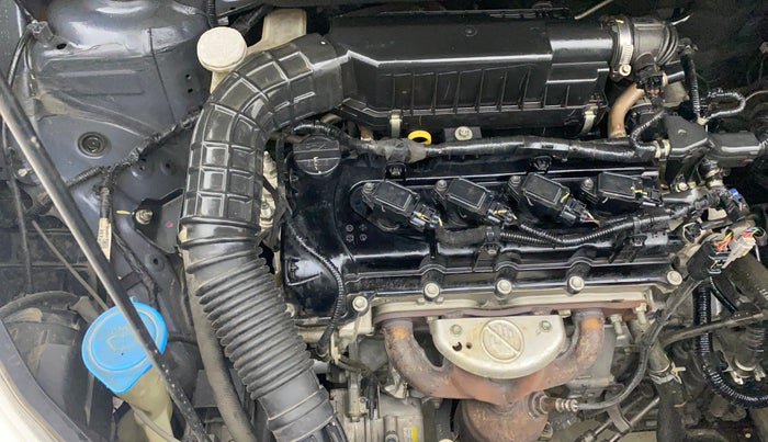 2020 Maruti Ertiga ZXI AT SHVS, Petrol, Automatic, 95,396 km, Engine View - Right