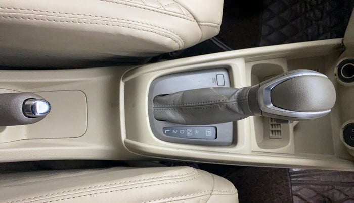 2020 Maruti Ertiga ZXI AT SHVS, Petrol, Automatic, 95,396 km, Gear Lever