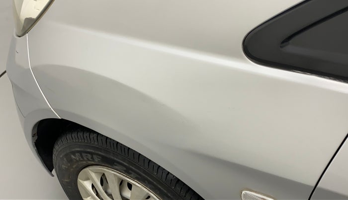 2014 Honda Amaze 1.2L I-VTEC EX, Petrol, Manual, 20,947 km, Left fender - Slightly dented