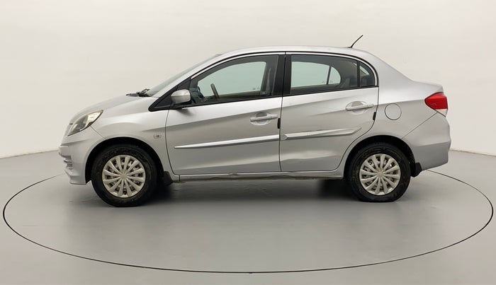 2014 Honda Amaze 1.2L I-VTEC EX, Petrol, Manual, 20,947 km, Left Side