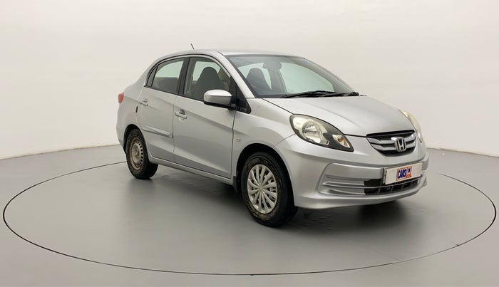 2014 Honda Amaze 1.2L I-VTEC EX, Petrol, Manual, 20,947 km, Right Front Diagonal