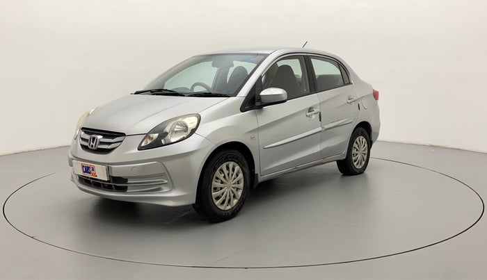 2014 Honda Amaze 1.2L I-VTEC EX, Petrol, Manual, 20,947 km, Left Front Diagonal