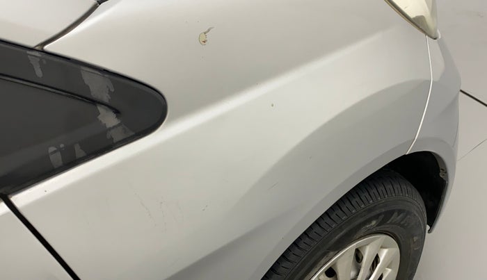2014 Honda Amaze 1.2L I-VTEC EX, Petrol, Manual, 20,947 km, Right fender - Minor scratches