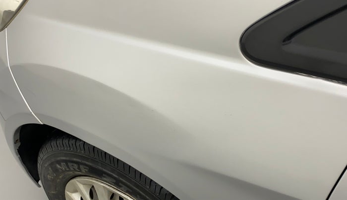 2014 Honda Amaze 1.2L I-VTEC EX, Petrol, Manual, 20,947 km, Left fender - Minor scratches