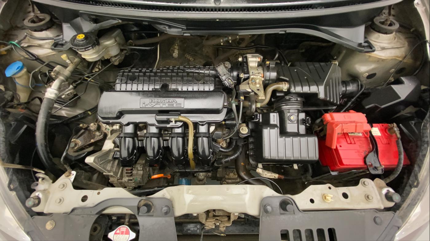 2016 Honda Brio S MT, Petrol, Manual, 30,754 km, Open Bonet