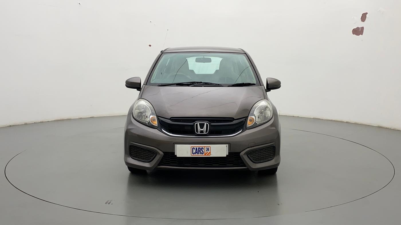 2016 Honda Brio S MT, Petrol, Manual, 30,754 km, Front