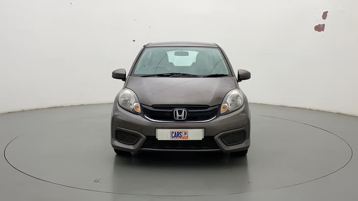 2016 Honda Brio S MT, Petrol, Manual, 30,754 km, Front