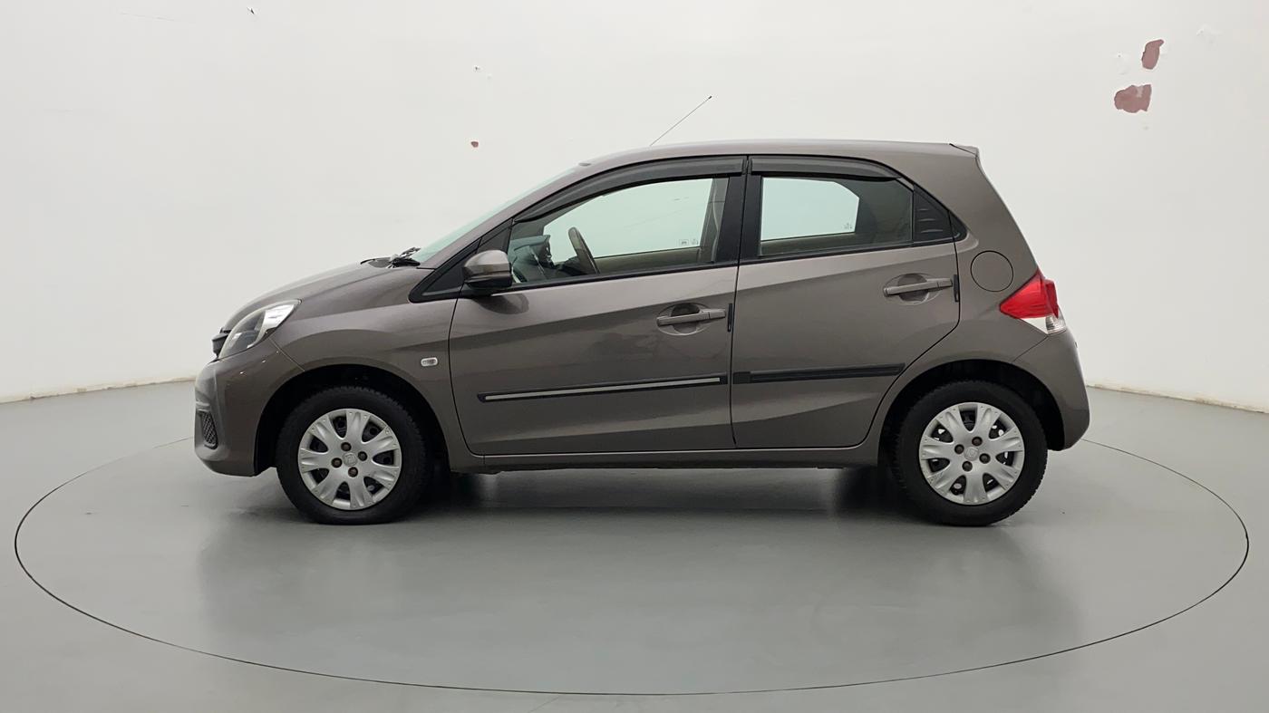 2016 Honda Brio S MT, Petrol, Manual, 30,754 km, Left Side