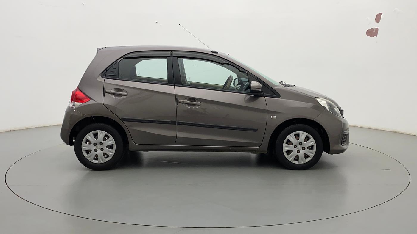 2016 Honda Brio S MT, Petrol, Manual, 30,754 km, Right Side