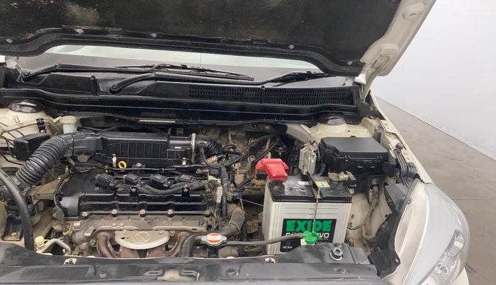 2021 Maruti S Cross ZETA 1.5, Petrol, Manual, 52,559 km, Engine View - Left