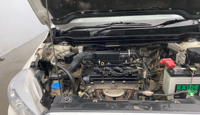2021 Maruti S Cross ZETA 1.5, Petrol, Manual, 52,559 km, Engine View - Right