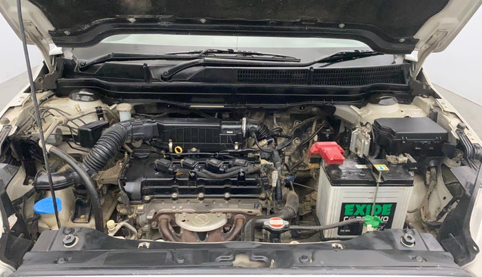 2021 Maruti S Cross ZETA 1.5, Petrol, Manual, 52,559 km, Engine View
