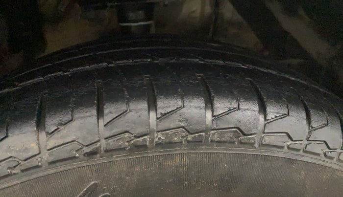 2021 Maruti S Cross ZETA 1.5, Petrol, Manual, 52,559 km, Right Front Tyre Tread
