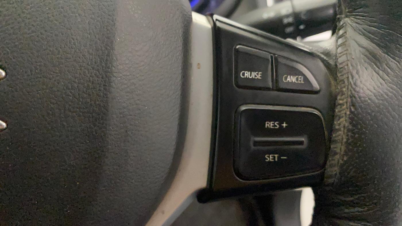 2021 Maruti S Cross ZETA 1.5, Petrol, Manual, 52,559 km, Adaptive Cruise Control