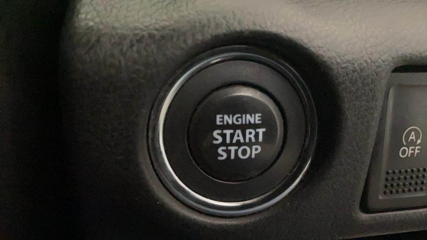 2021 Maruti S Cross ZETA 1.5, Petrol, Manual, 52,559 km, Keyless Start/ Stop Button