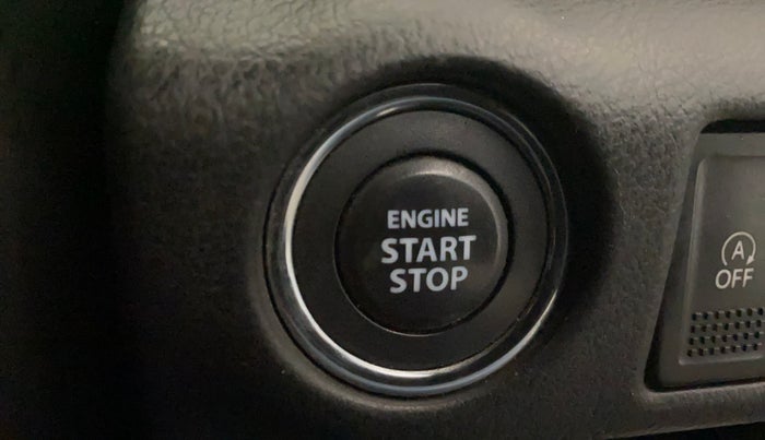 2021 Maruti S Cross ZETA 1.5, Petrol, Manual, 52,559 km, Keyless Start/ Stop Button