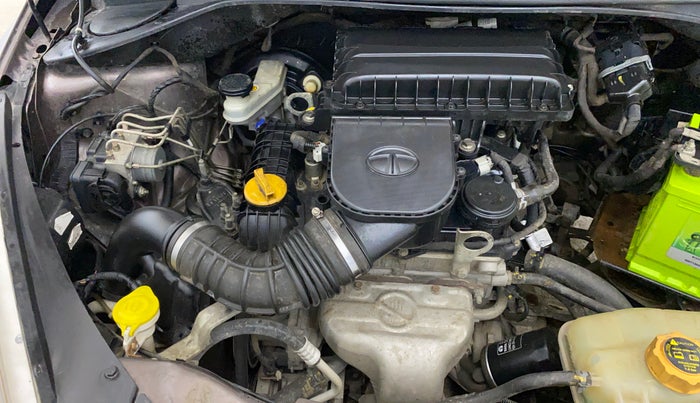 2019 Tata Tiago XZ PETROL, Petrol, Manual, 67,604 km, Engine View - Right