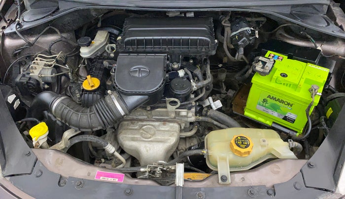 2019 Tata Tiago XZ PETROL, Petrol, Manual, 67,604 km, Engine View