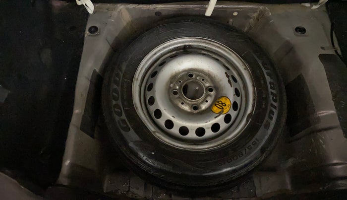2019 Tata Tiago XZ PETROL, Petrol, Manual, 67,604 km, Spare Tyre