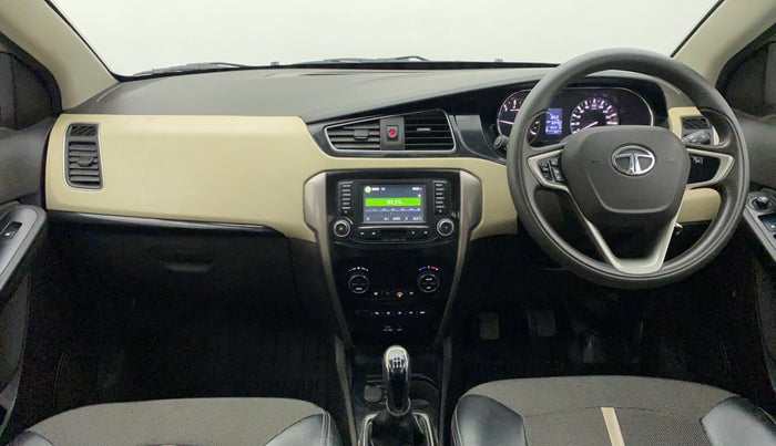 2016 Tata Zest XT PETROL, Petrol, Manual, 62,490 km, Dashboard