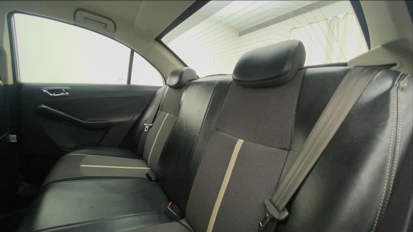2016 Tata Zest XT PETROL, Petrol, Manual, 62,490 km, Right Side Rear Door Cabin