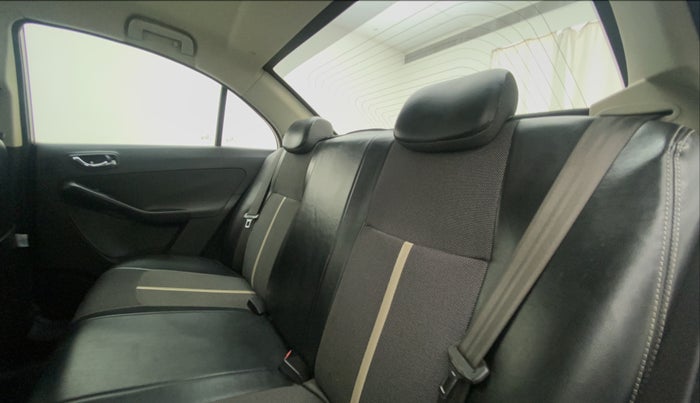 2016 Tata Zest XT PETROL, Petrol, Manual, 62,490 km, Right Side Rear Door Cabin