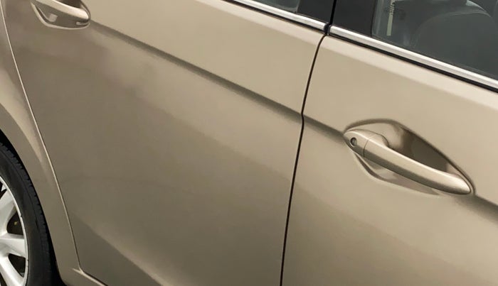 2016 Tata Zest XT PETROL, Petrol, Manual, 62,490 km, Right rear door - Paint has faded