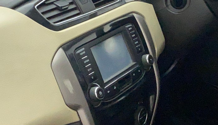 2016 Tata Zest XT PETROL, Petrol, Manual, 62,490 km, Infotainment system - GPS Card not working/missing