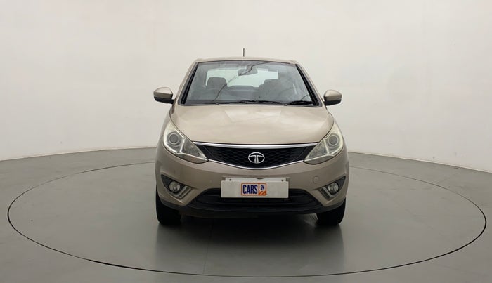 2016 Tata Zest XT PETROL, Petrol, Manual, 62,490 km, Front