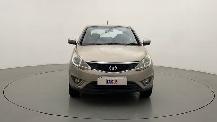 2016 Tata Zest XT PETROL, Petrol, Manual, 62,490 km, Front