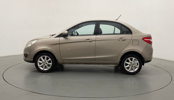 2016 Tata Zest XT PETROL, Petrol, Manual, 62,490 km, Left Side
