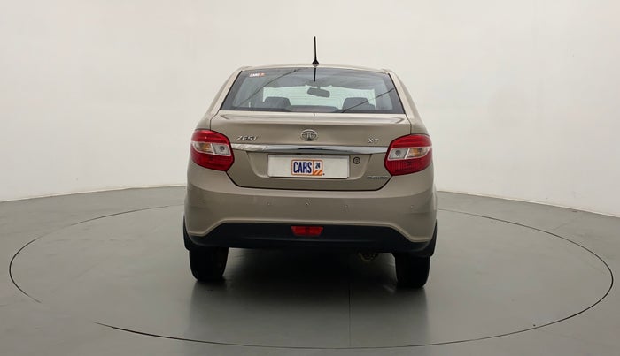 2016 Tata Zest XT PETROL, Petrol, Manual, 62,490 km, Back/Rear