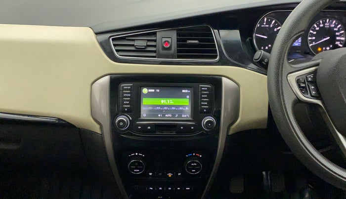 2016 Tata Zest XT PETROL, Petrol, Manual, 62,490 km, Air Conditioner