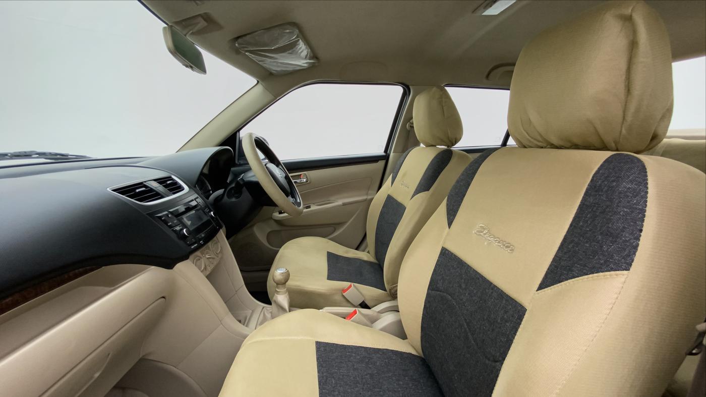 2015 Maruti Swift Dzire VXI 1.2 BS IV, Petrol, Manual, 48,451 km, Right Side Front Door Cabin