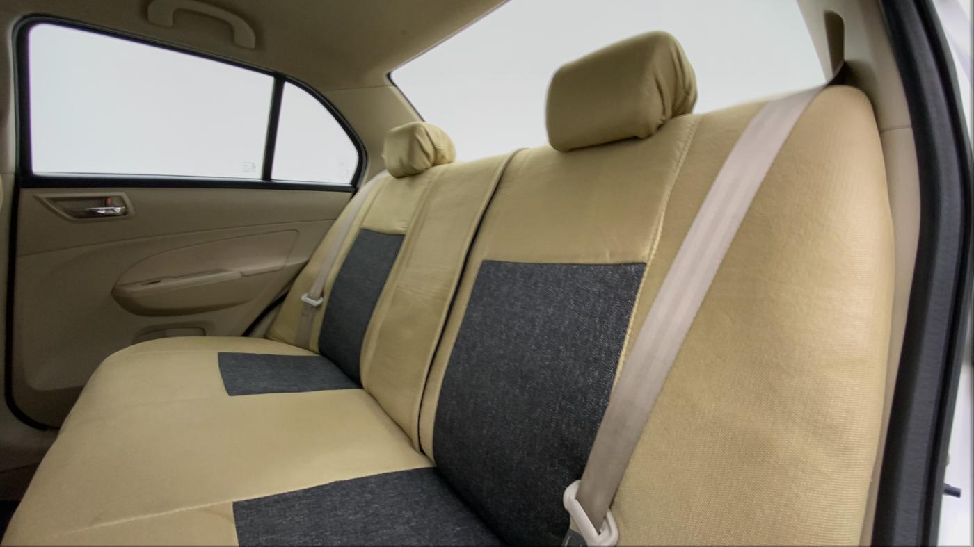2015 Maruti Swift Dzire VXI 1.2 BS IV, Petrol, Manual, 48,451 km, Right Side Rear Door Cabin