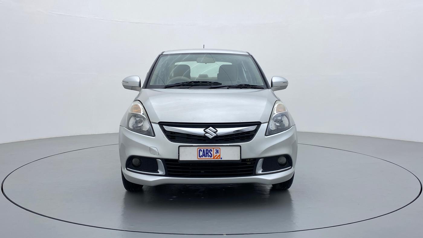 2015 Maruti Swift Dzire VXI 1.2 BS IV, Petrol, Manual, 48,451 km, Front