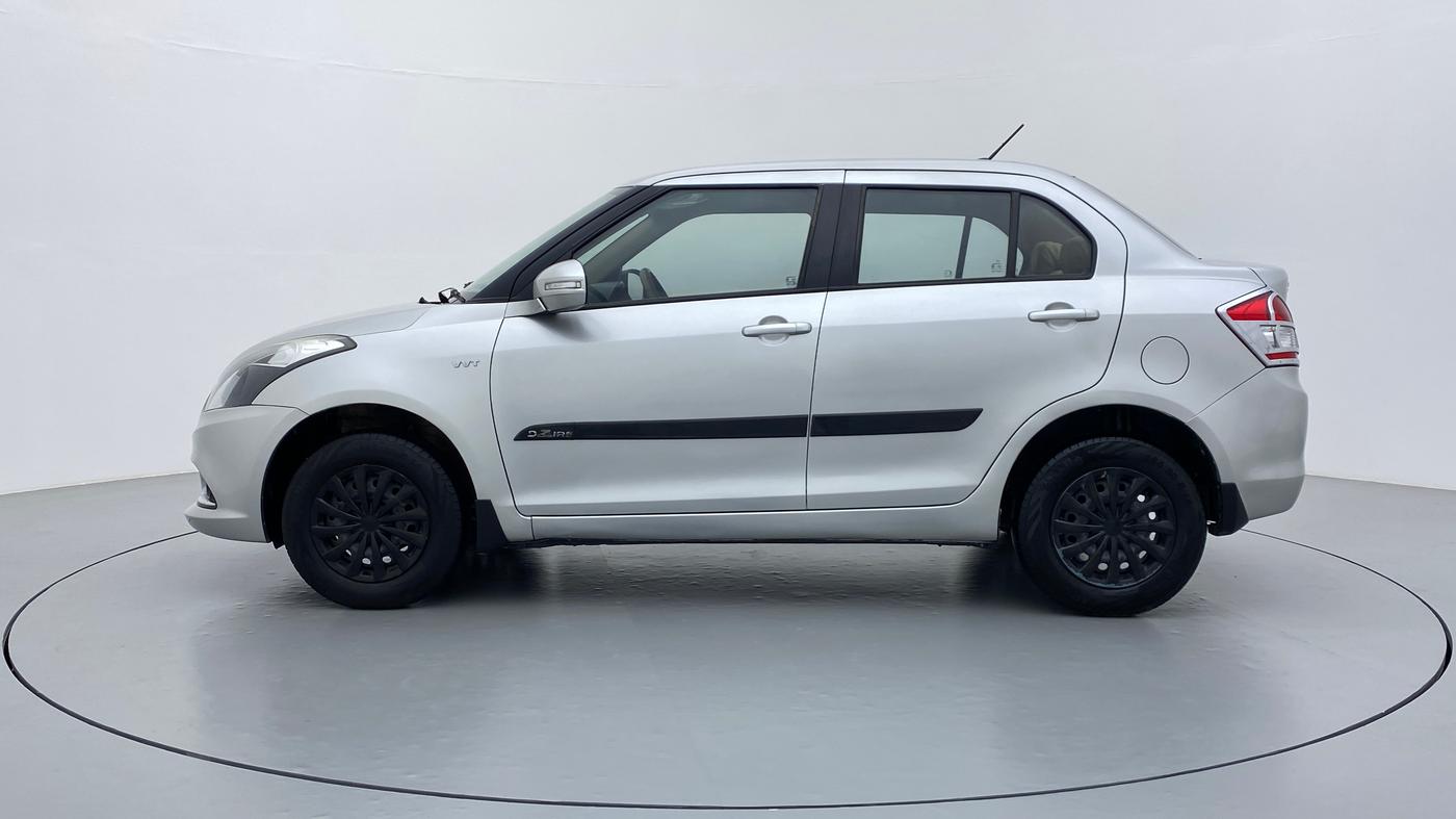 2015 Maruti Swift Dzire VXI 1.2 BS IV, Petrol, Manual, 48,451 km, Left Side