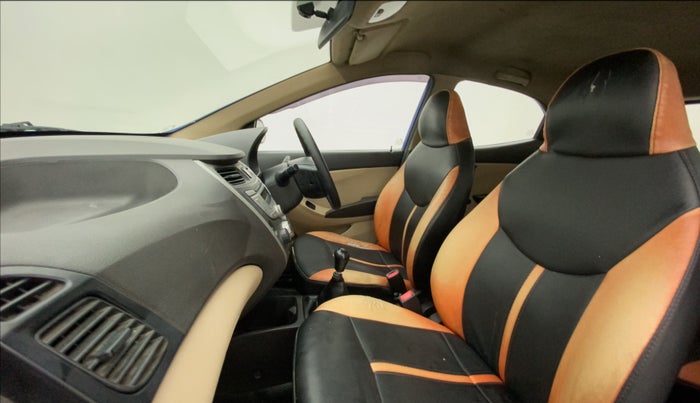 2015 Hyundai Eon MAGNA +, Petrol, Manual, 78,273 km, Right Side Front Door Cabin