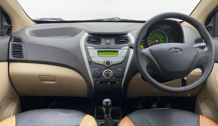 2015 Hyundai Eon MAGNA +, Petrol, Manual, 78,273 km, Dashboard