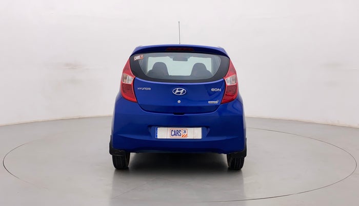 2015 Hyundai Eon MAGNA +, Petrol, Manual, 78,273 km, Back/Rear