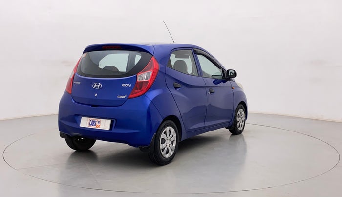 2015 Hyundai Eon MAGNA +, Petrol, Manual, 78,273 km, Right Back Diagonal