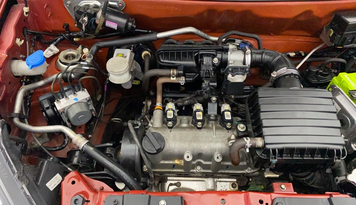 2020 Maruti Alto LXI, Petrol, Manual, 35,654 km, Engine View - Right