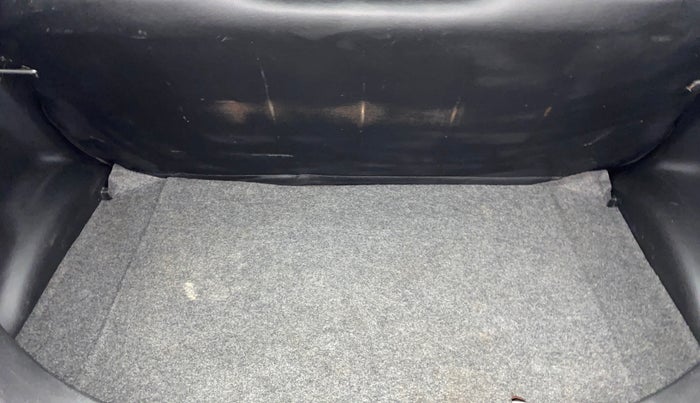 2020 Maruti Alto LXI, Petrol, Manual, 35,654 km, Boot Inside