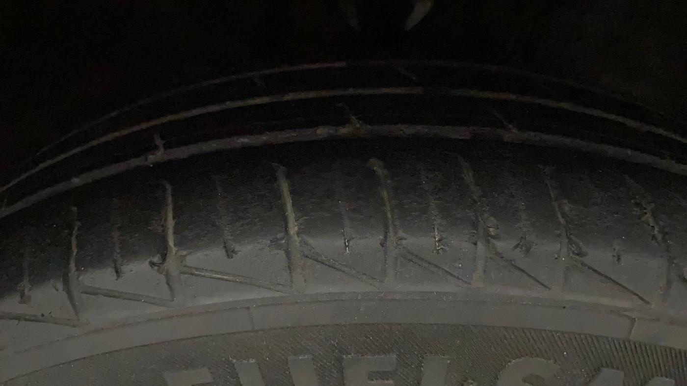 2020 Maruti Alto LXI, Petrol, Manual, 35,661 km, Right Front Tyre Tread