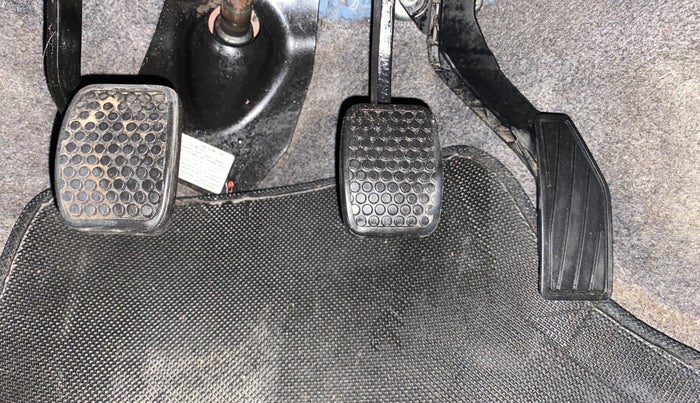 2020 Maruti Alto LXI, Petrol, Manual, 35,654 km, Pedals