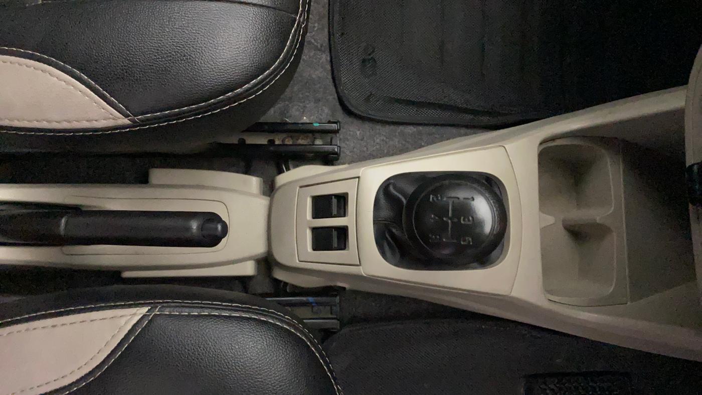 2020 Maruti Alto LXI, Petrol, Manual, 35,661 km, Gear Lever