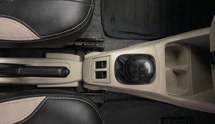 2020 Maruti Alto LXI, Petrol, Manual, 35,654 km, Gear Lever