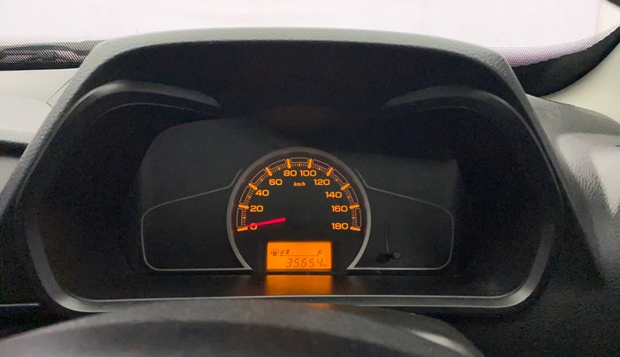 2020 Maruti Alto LXI, Petrol, Manual, 35,654 km, Odometer Image