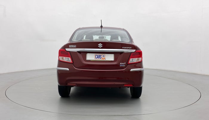 2018 Maruti Dzire ZXI PLUS AMT, Petrol, Automatic, 76,915 km, Back/Rear
