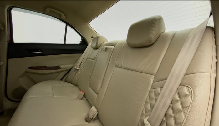 2018 Maruti Dzire ZXI PLUS AMT, Petrol, Automatic, 76,915 km, Right Side Rear Door Cabin